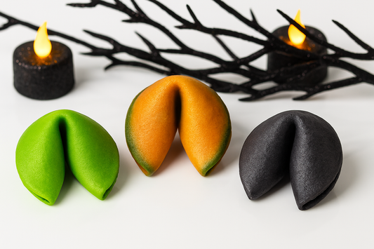 Halloween Limited-Time Flavors