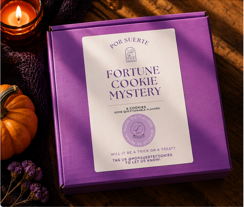 Mystery Fortune Cookies